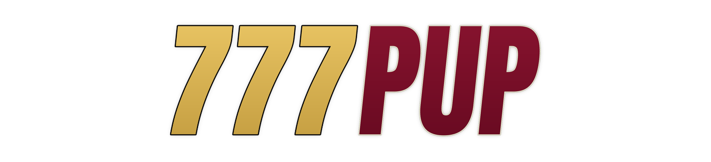 777pup Casino Logo